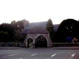St Savour Church burial ground, Coalpit Heath